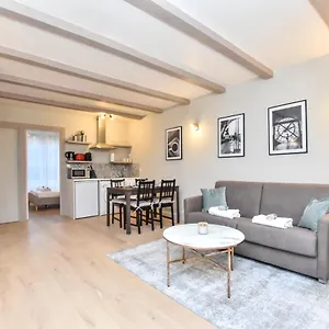 Cosy - Buttes Aux Cailles Apartment